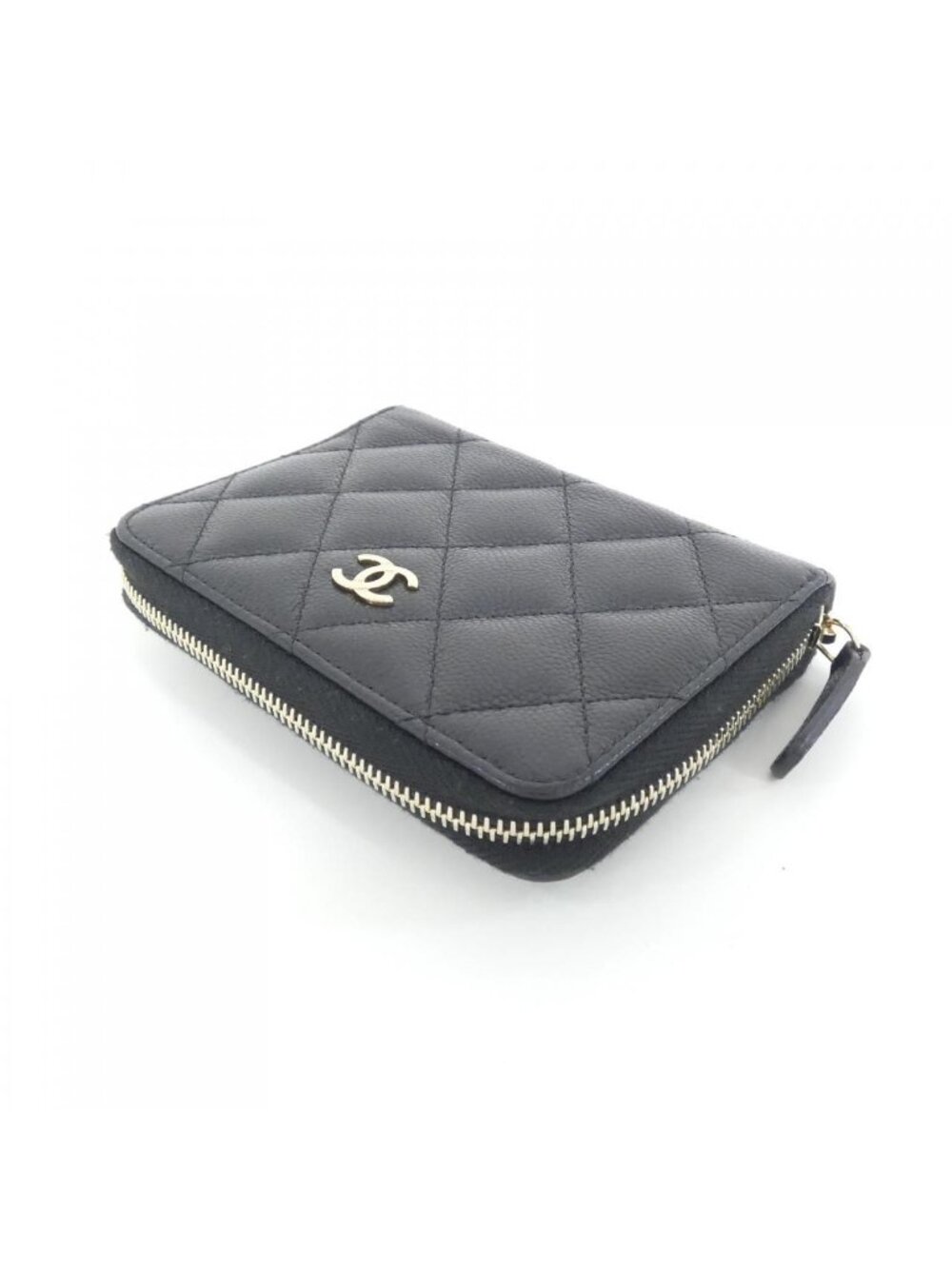 Chanel Timeless Classic Line Wallet - Picture 3 of 7